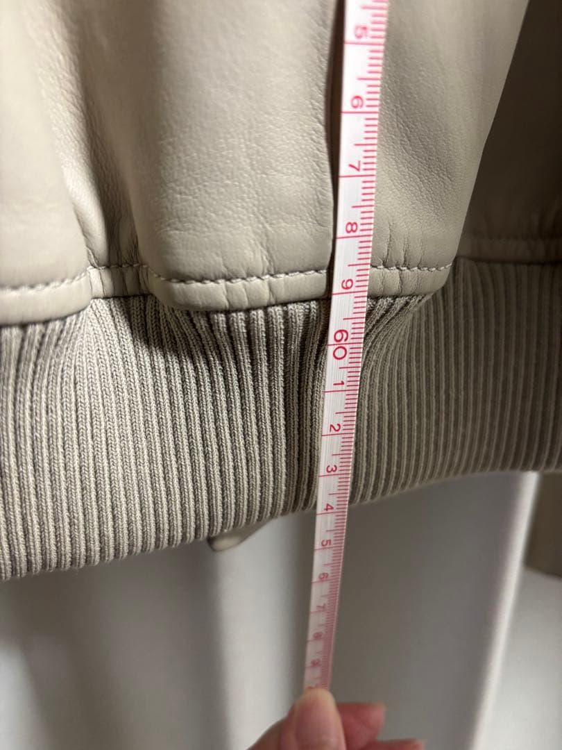 Bottega Veneta レザージャケット