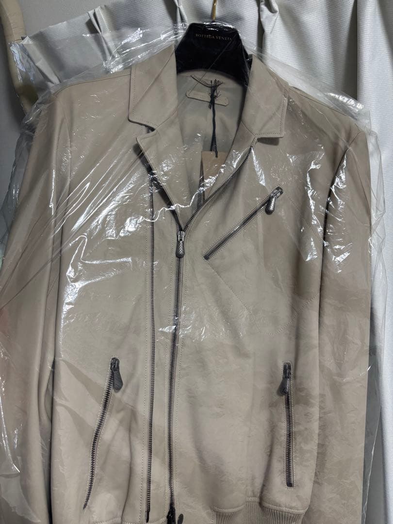 Bottega Veneta レザージャケット