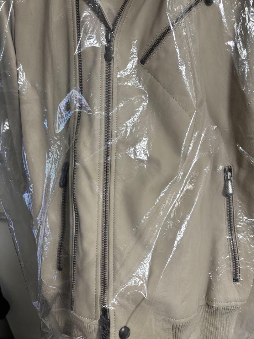 Bottega Veneta レザージャケット