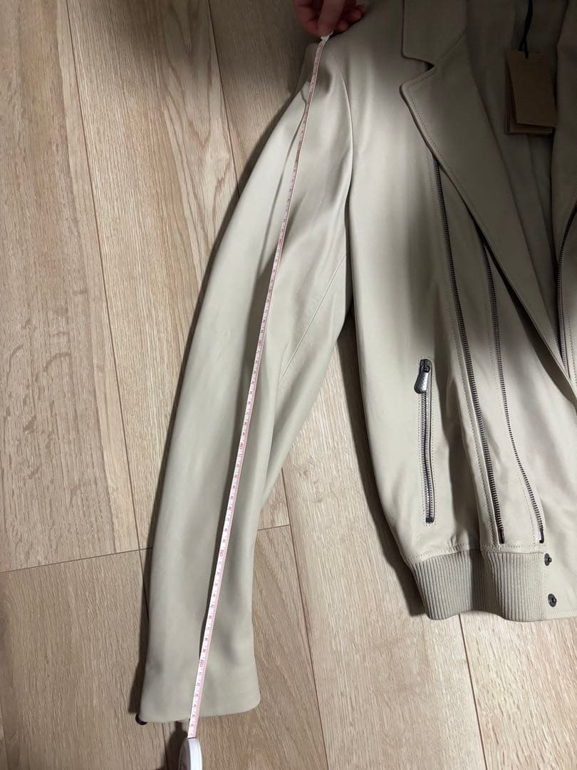 Bottega Veneta レザージャケット