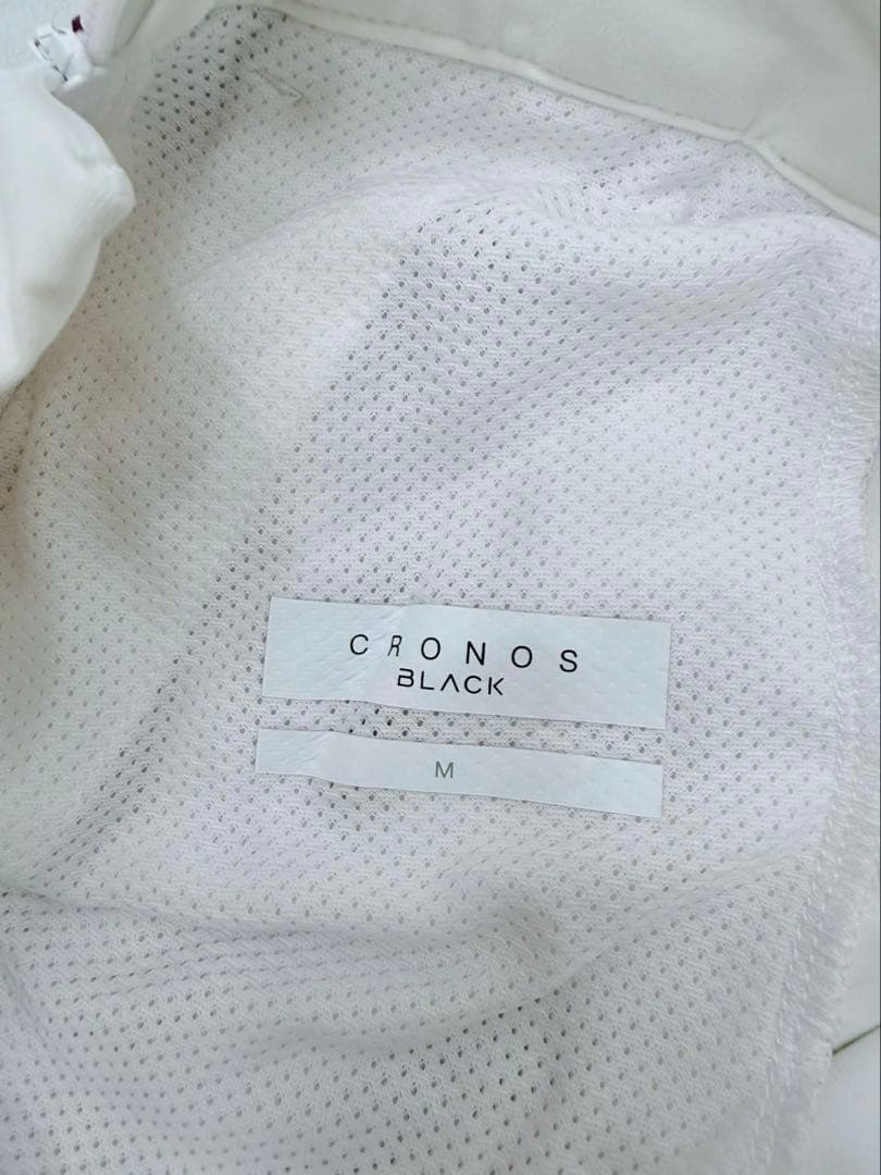 CRONOS BLACK ゴルフセットアップウェア Mサイズ