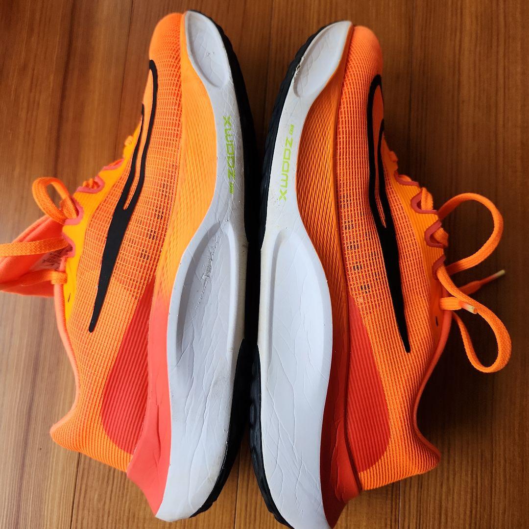 Nike Zoom Fly 5　ナイキ　ズームフライ5　 27.0cm