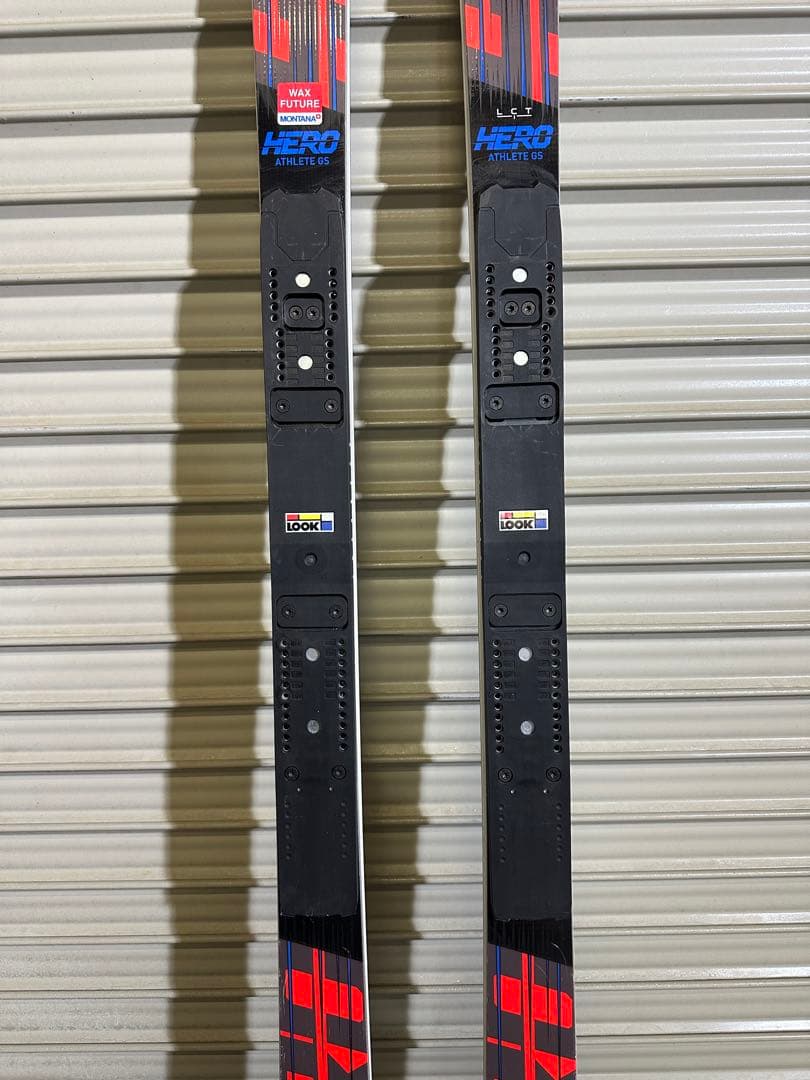 スキー ROSSIGNOL HERO ATHLETE GS 170