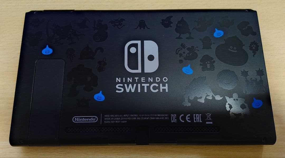 Nintendo Switch 本体 ロトエディション ソフト無し