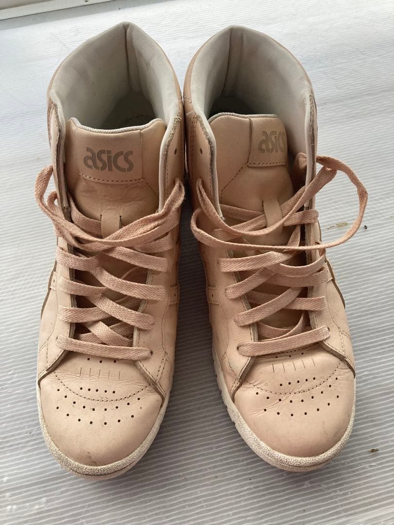 ASICS (アシックス) GEL MT PTG ゲル ポイントゲッターピンク