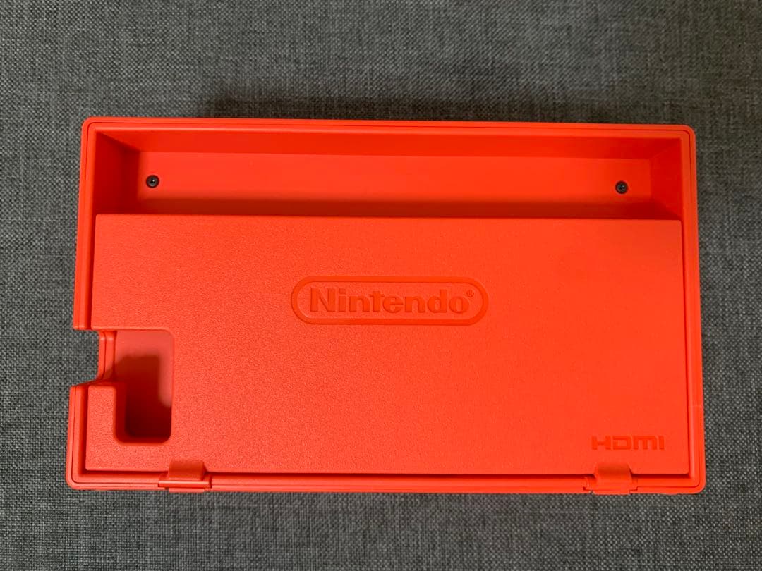 ニンテンドーSwitch マリオレッド×ブルーセット完品
