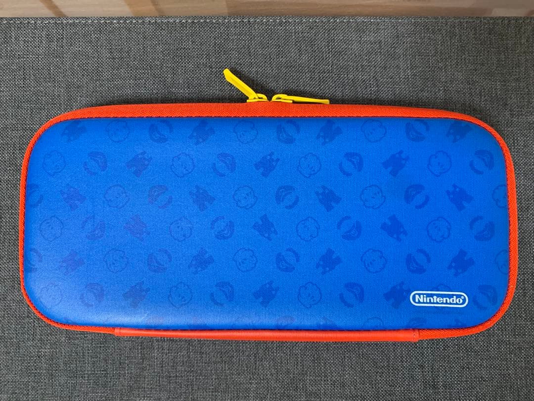 ニンテンドーSwitch マリオレッド×ブルーセット完品