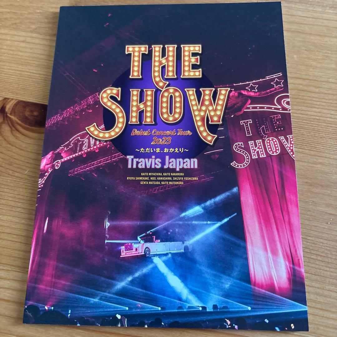 ♡アクスタつき‼️♡ TravisJapan The Show special盤