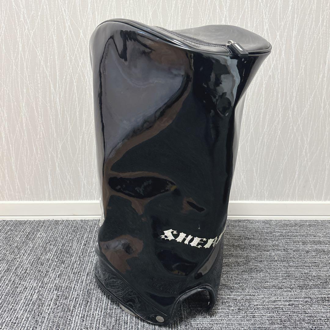 超豪華❗️SHERIFF/シェリフ ゴルフ 迫力の9インチ キャディバッグ