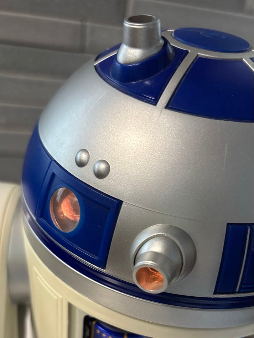 STAR WARS スターウォーズR2D2 電話機 箱＆取説付 テレマニア