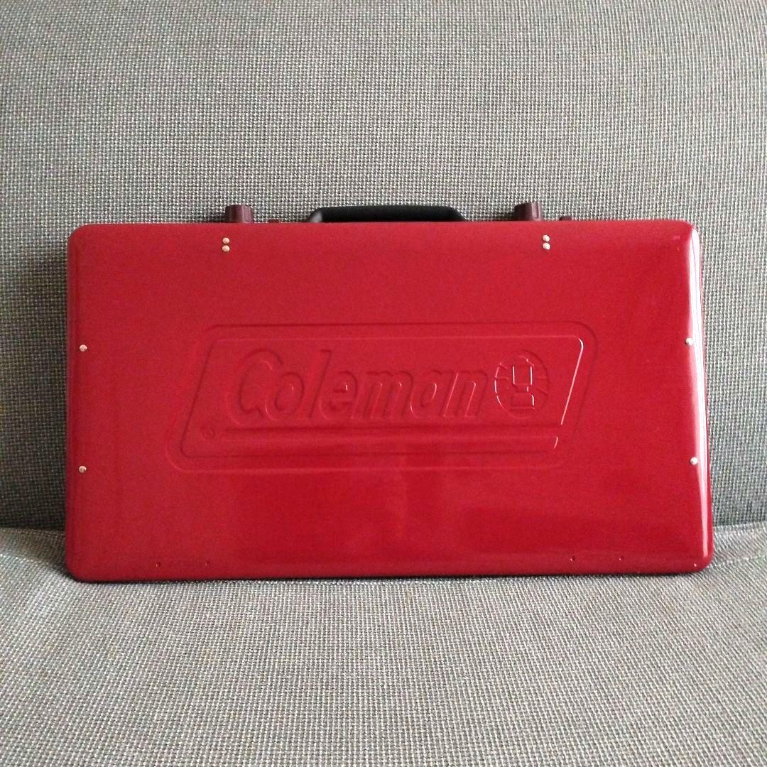 【Coleman】LPツーバーナー　ストーブⅡ