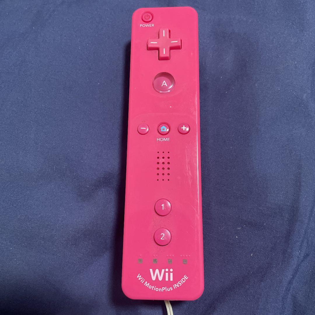 wii本体＋ソフト4本