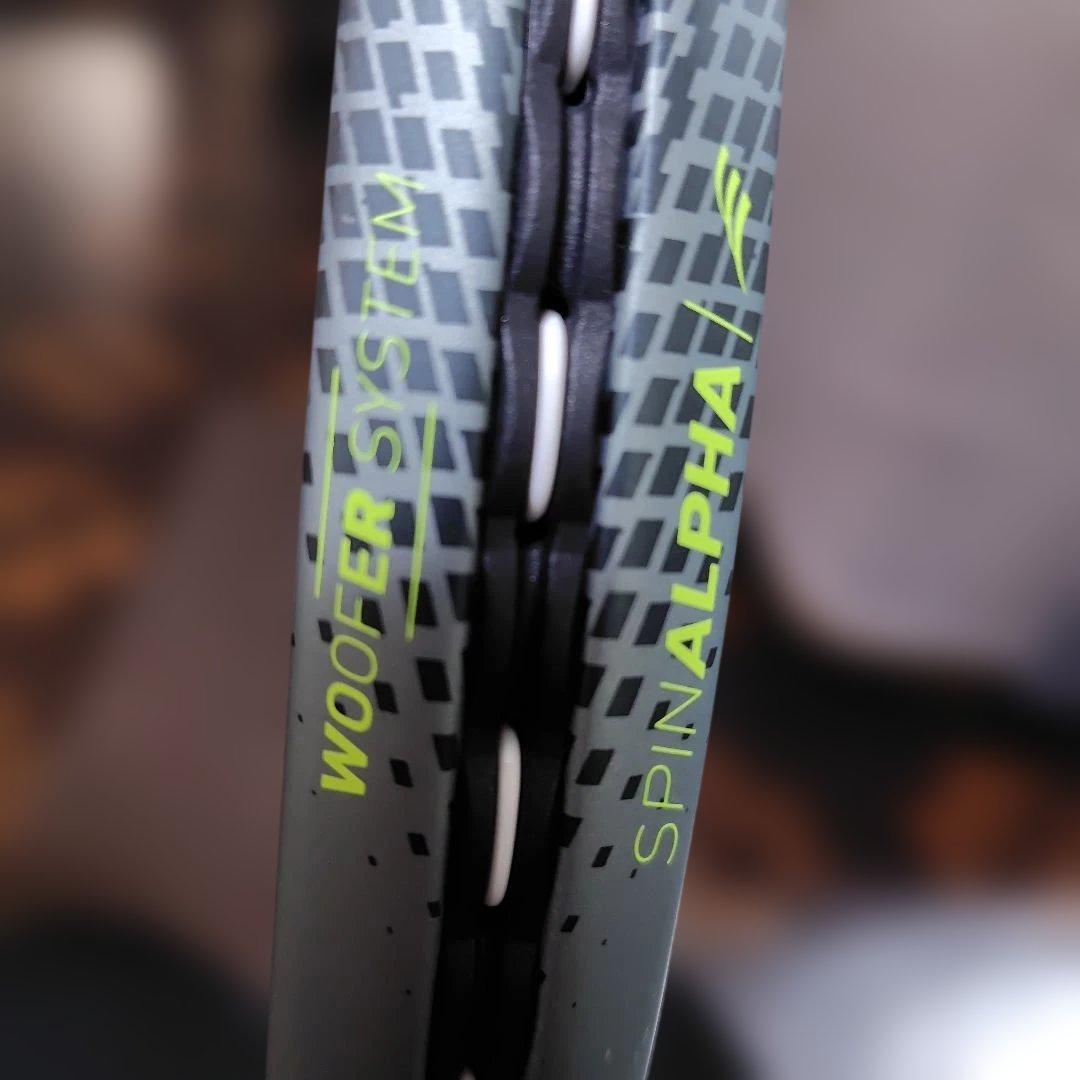Babolat EVO AERO LITE 260g G2 2026年モデル