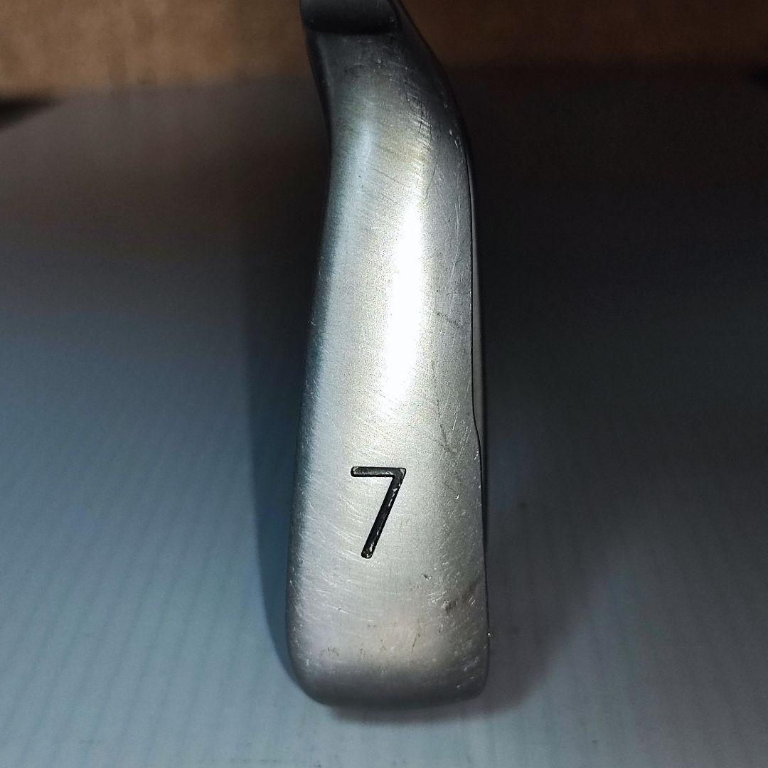 PING G30 7番 アイアン N.S.PRO 950GH R 白ドット