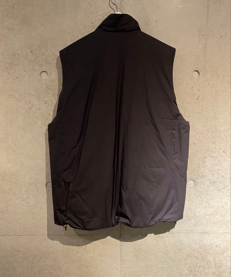 ジャケット・アウター GOLDWIN WINDSTOPPER Puffy Vest GL14308