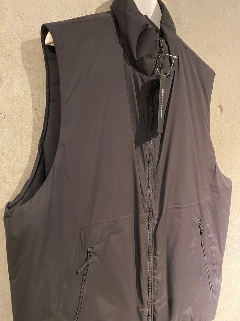 ジャケット・アウター GOLDWIN WINDSTOPPER Puffy Vest GL14308