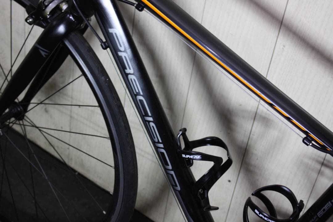 あさひPRECISION SPORT 700C 2X8S 450mmロードバイク