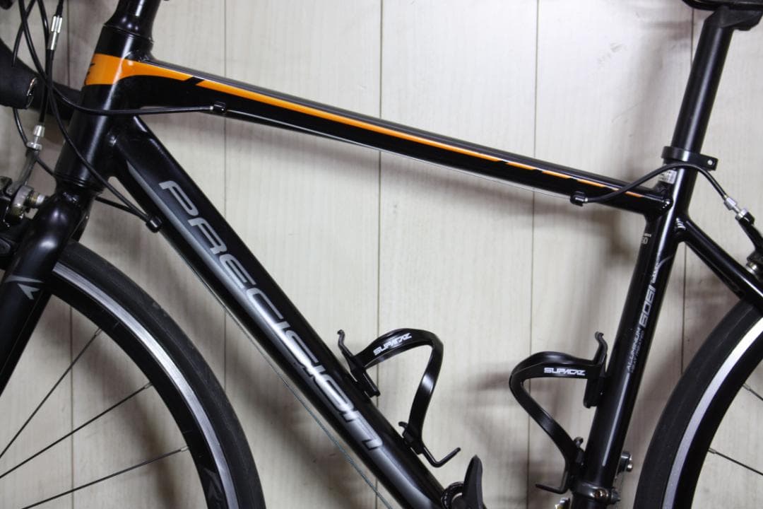 あさひPRECISION SPORT 700C 2X8S 450mmロードバイク