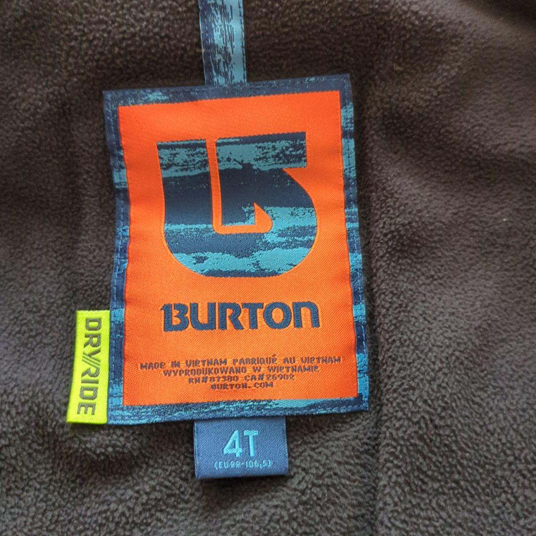 バラ売り可！値下BURTON バートン キッズ スノーボード 4T 100サイズ