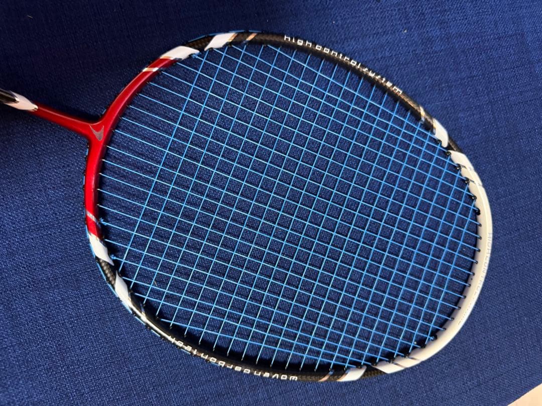 バドミントンラケット フライパワー トルネード900 flypower 3U