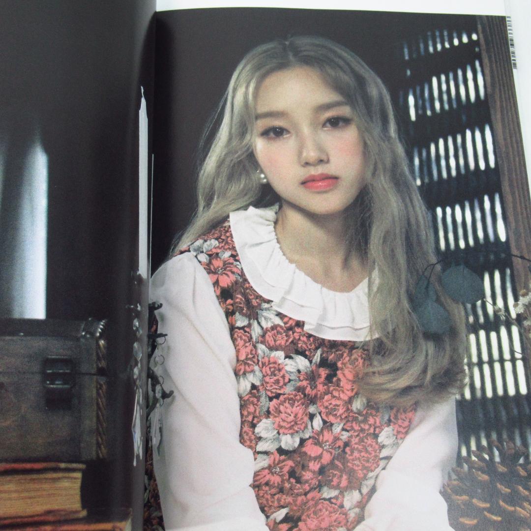 LOONA 今月の少女 / Go Won ゴウォン ソロアルバム 韓国盤CD