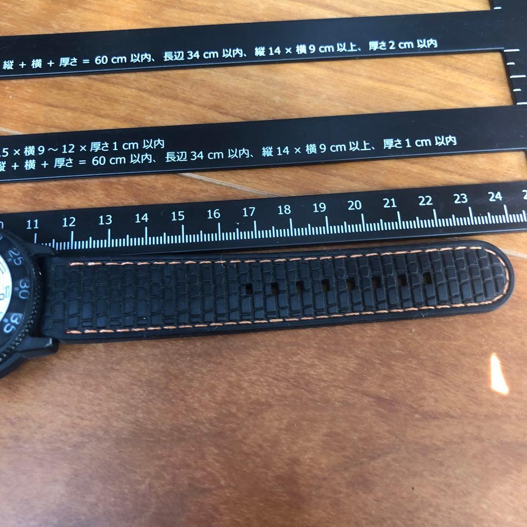 Luminox SWISS QUARTZ 200M 防水時計