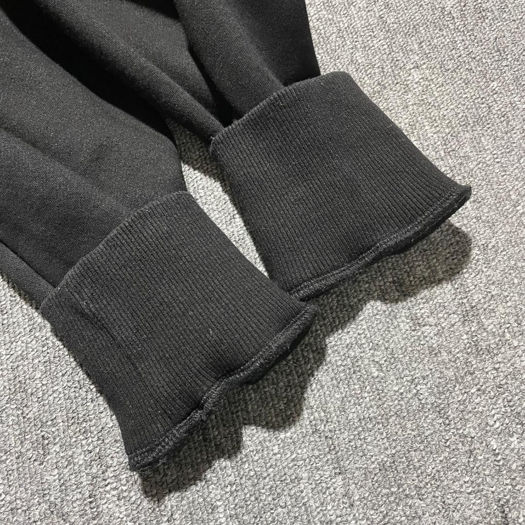 美品 IRIE FISHING CLUB ジップ パーカー スウェット ブラック