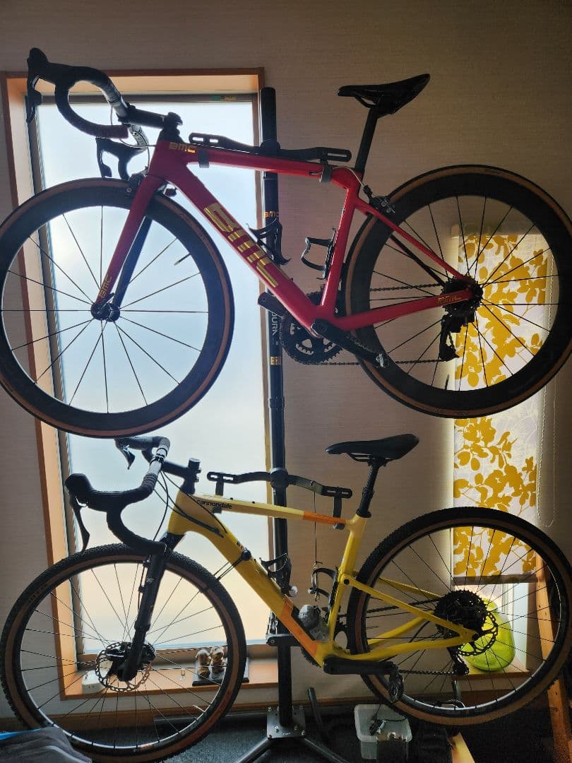 2018年モデルBMC TEAM MACHINE SLR 01
