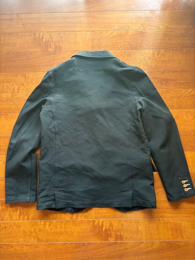 COMME des GARÇONS HOMME PLUS ジャケット M ポリ縮