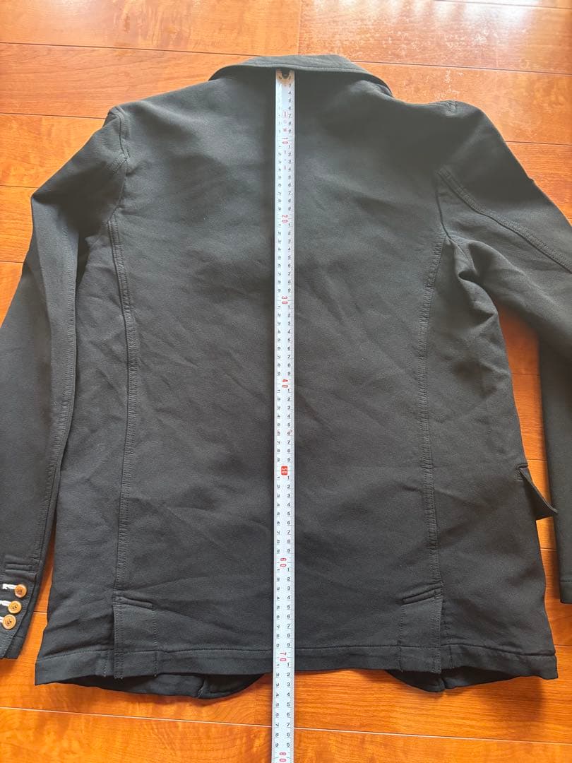 COMME des GARÇONS HOMME PLUS ジャケット M ポリ縮