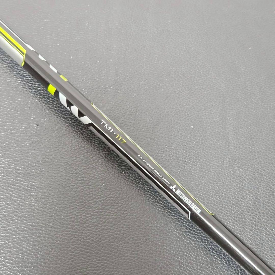 【名器】テーラーメイド M1 440 ドライバー 9.5° 純正 S ぶっ飛び