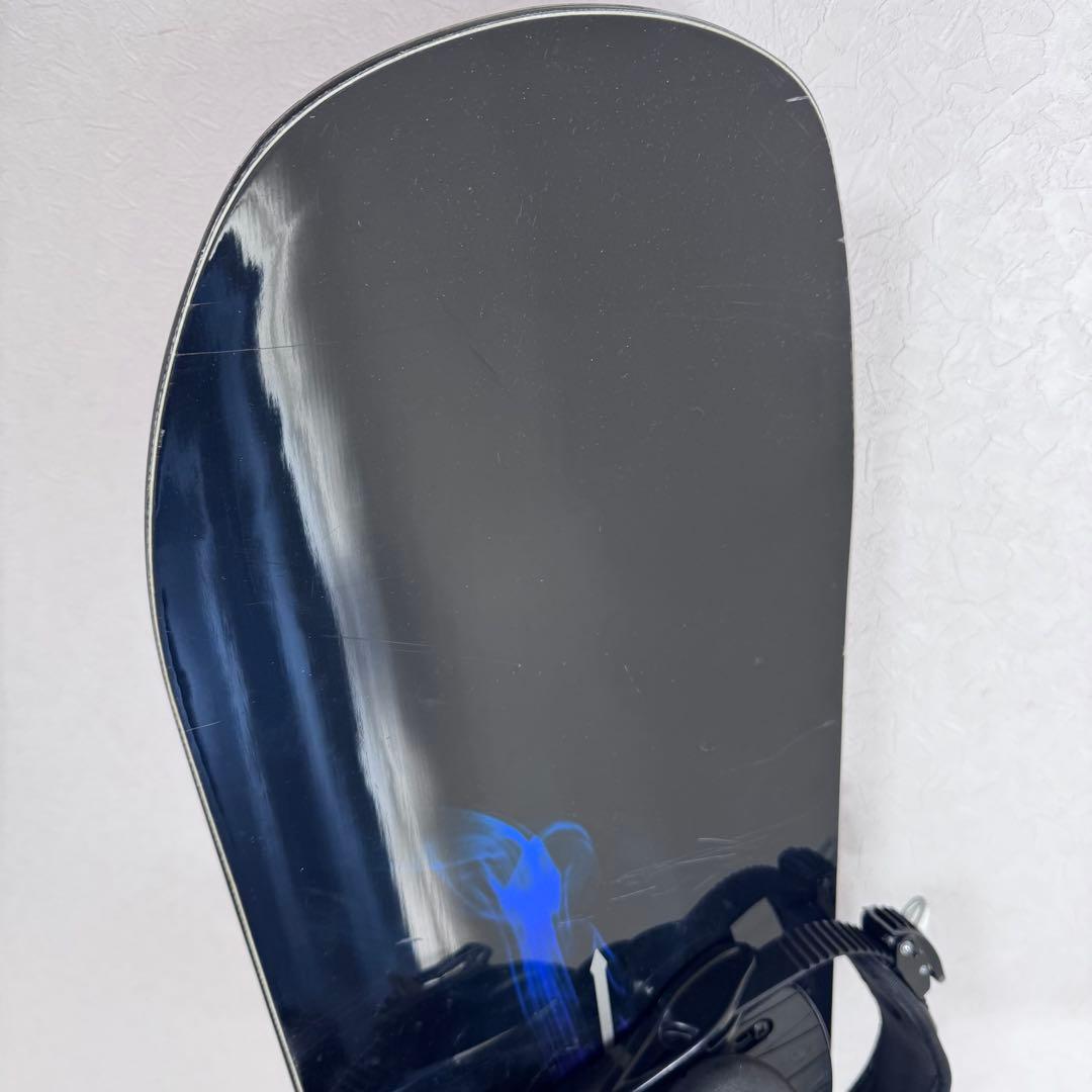 ZUMA スノーボード 155cm 4点セット