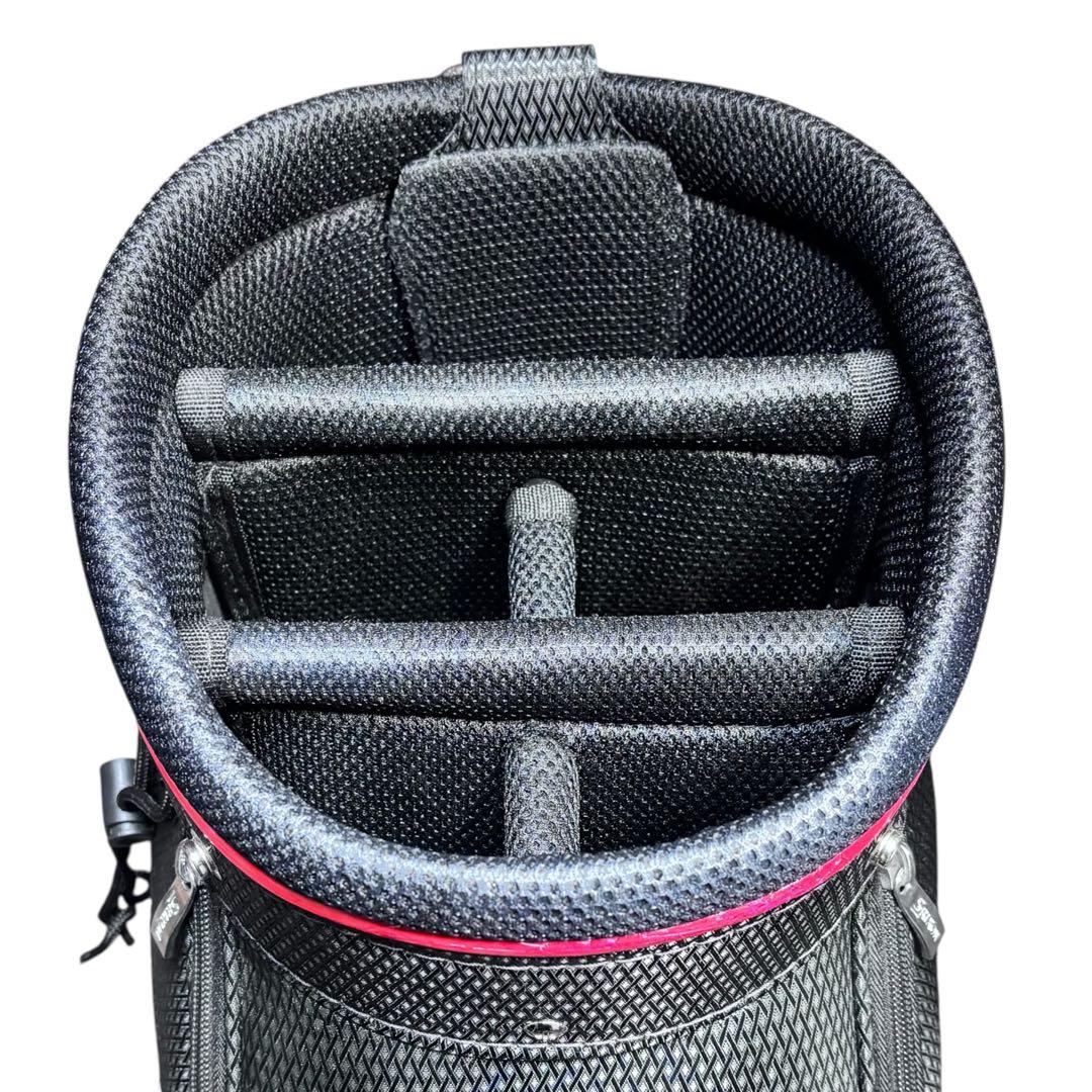 ✨超美品✨ SRIXON キャディバッグ 9.5型 フード付 人気