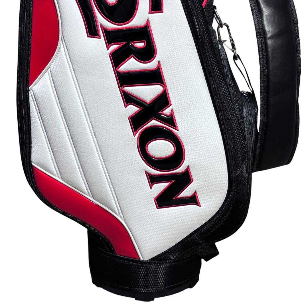 ✨超美品✨ SRIXON キャディバッグ 9.5型 フード付 人気