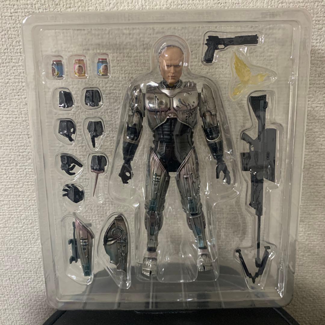 MAFEX ロボコップ マーフィーヘッドダメージVer. No.192
