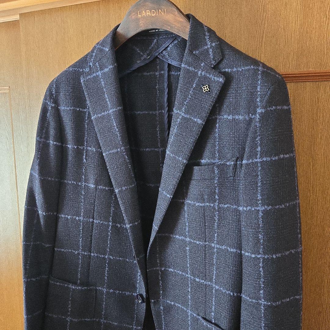 超美品【TAGLIATORE/タリアトーレ】ジャケット