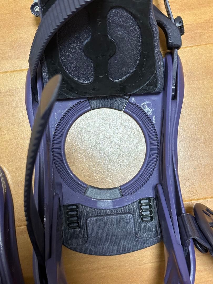 Burton LEXA（22-23モデル）レディース バインディング Mサイズ