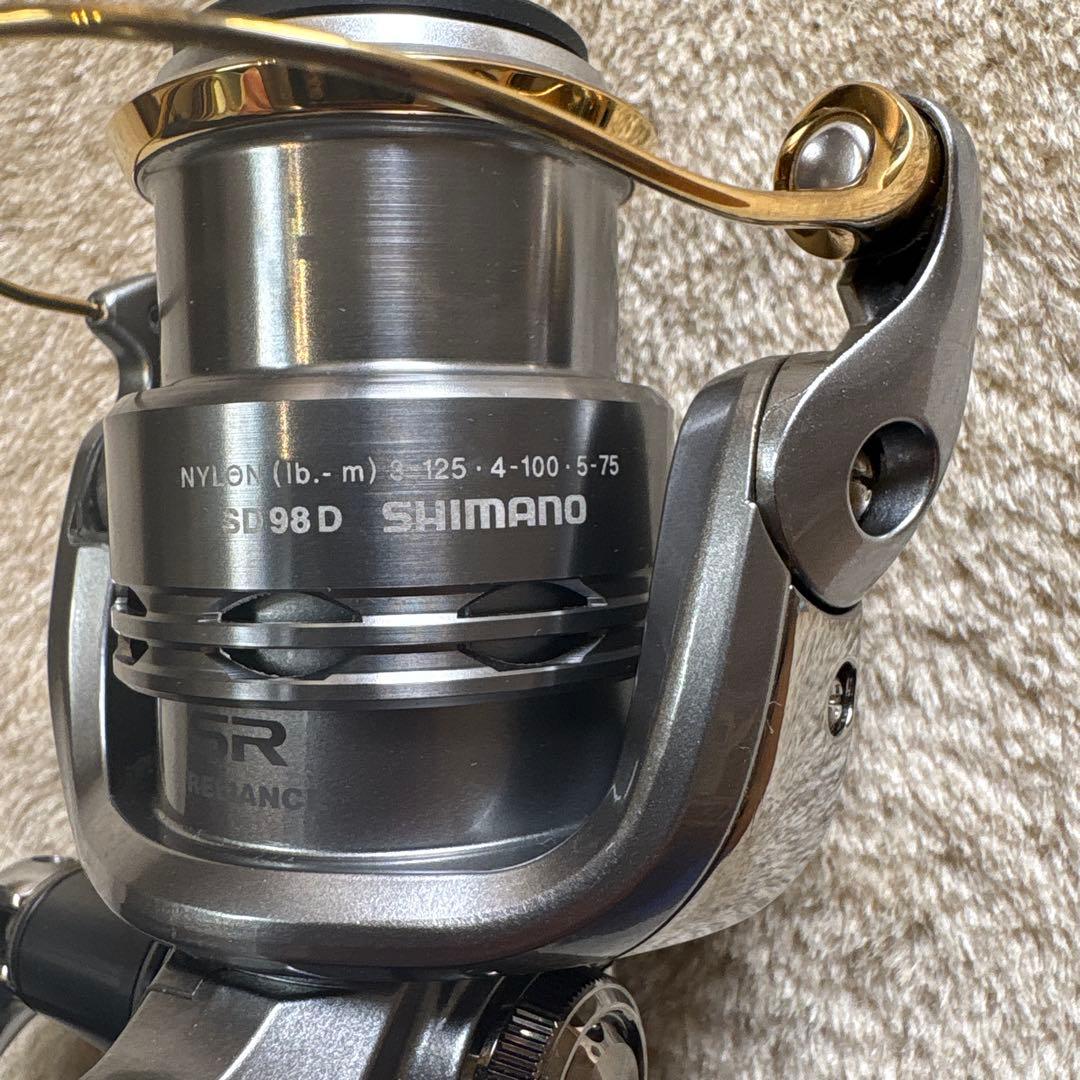 SHIMANO TWIN POWER 2000s スピニングリール