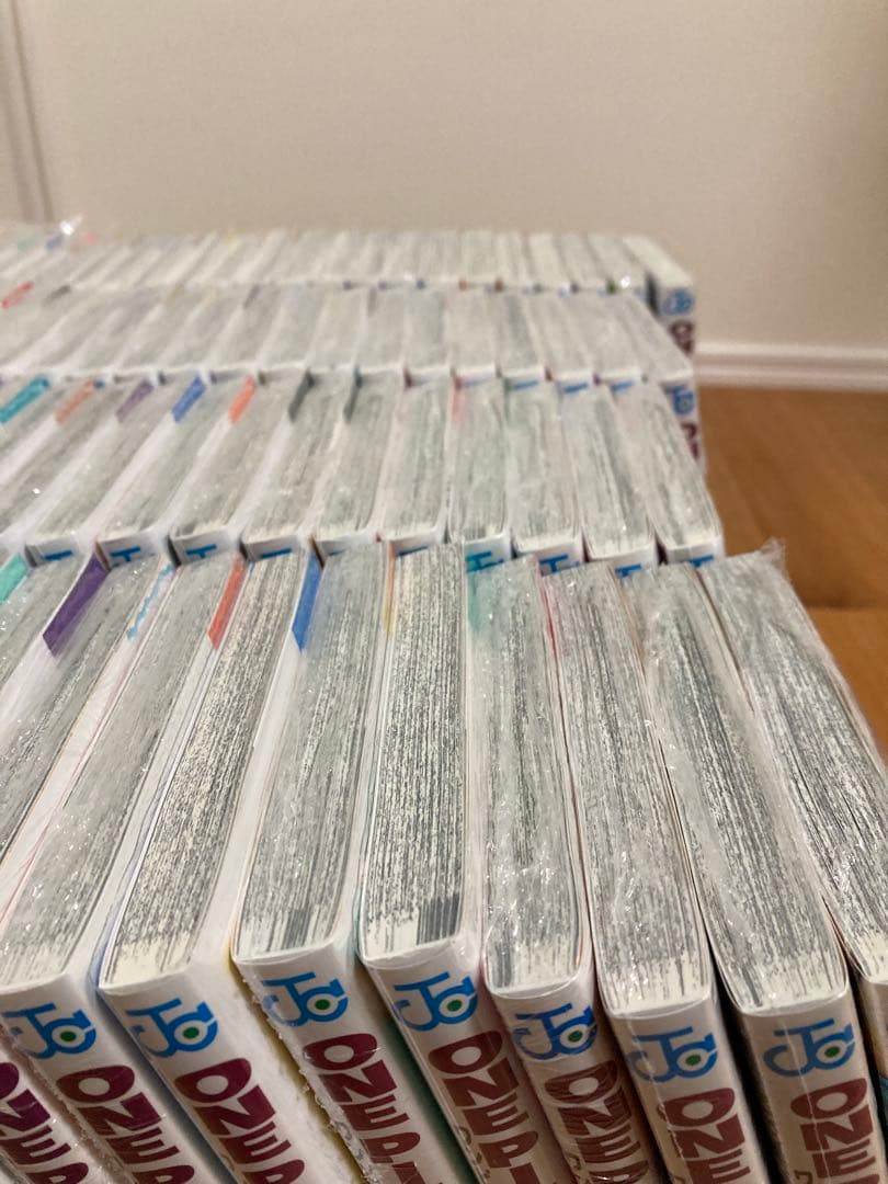 新品　ワンピース　1〜112巻　全巻セット