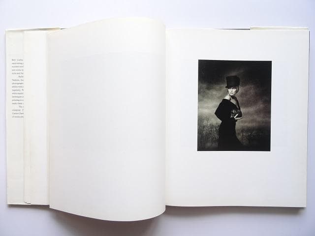 洋書◆ボブ・カルロス・クラークのモノクロアート写真集 本 カメラ