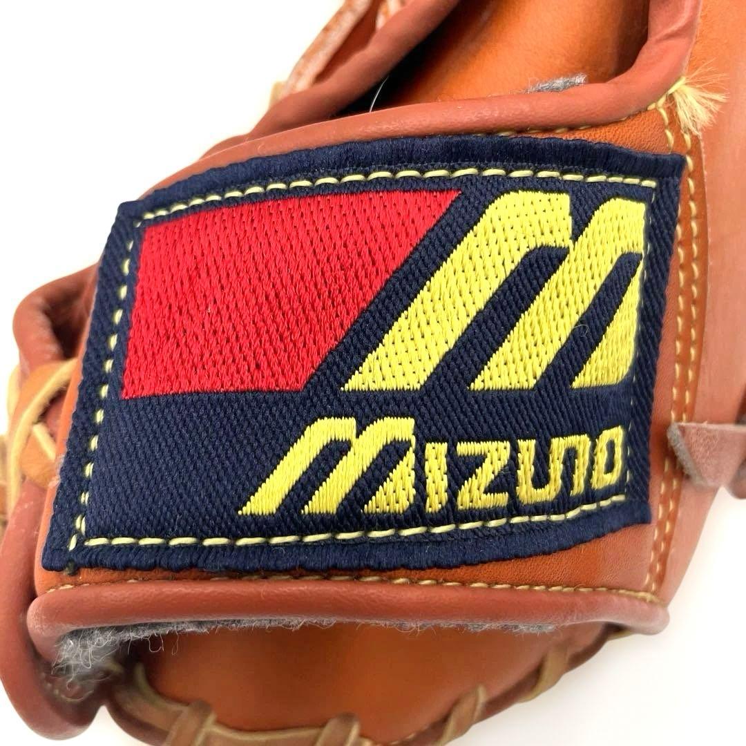 美品 Mizuno Lite Flex ファーストミット　グローブ ミズノ