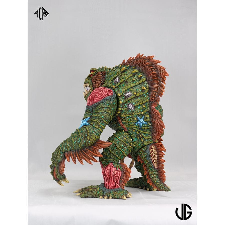 新品　ACRO　KRS J.G Gill Beast　NAMAZU　ナマズ　怪獣