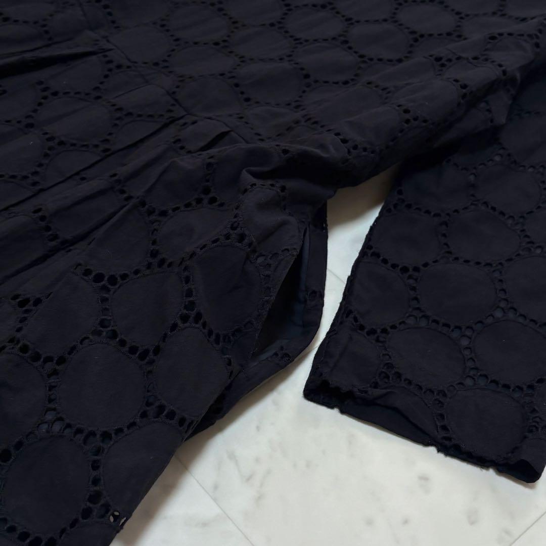 S.T. CLOSET FRABJOUS ロングワンピース サークルレース