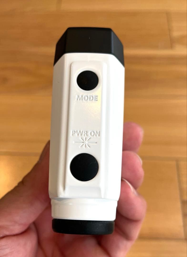 【美品】Nikon COOLSHOT 20i GIII ゴルフ用距離計 ケース付