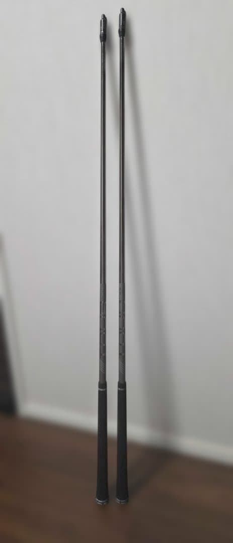 【2本セット】PING TOUR 2.0 CHROME 85 S&R（6UT用）