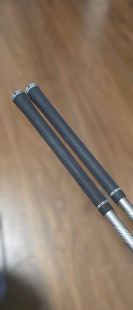 【2本セット】PING TOUR 2.0 CHROME 85 S&R（6UT用）