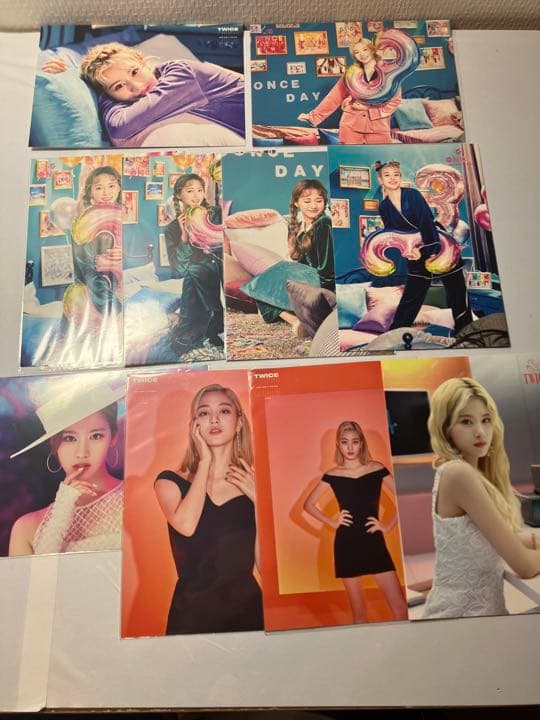 TWICE グッズ