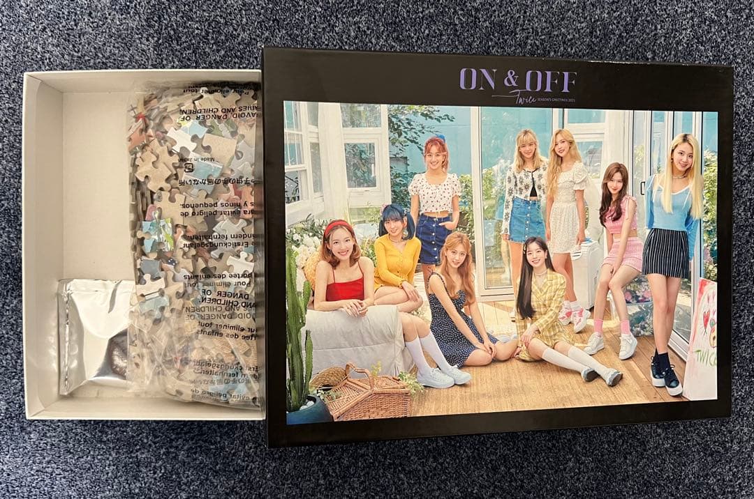 ‪^_−‪♡ 　TWICE グッズ まとめ売り