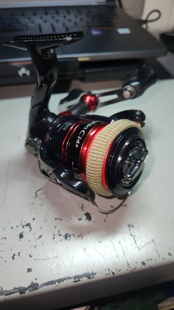 リール Sephia C3000HGS