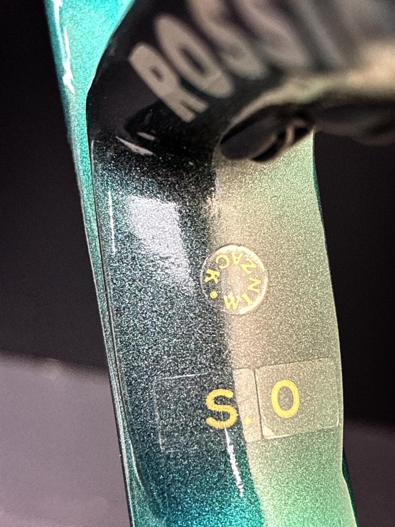 ROSSIGNOL　VECTRIS 9.000 　D.P　硬式テニスラケット